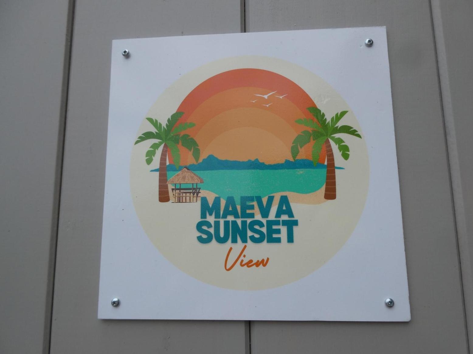 فندق Maeva Sunset View بوناويا المظهر الخارجي الصورة